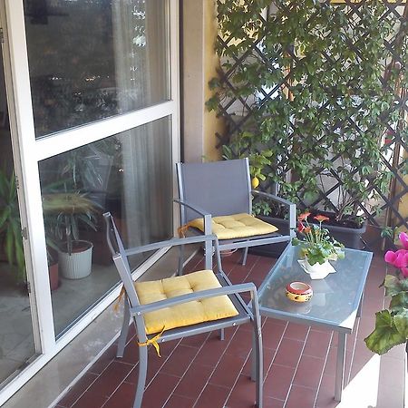 B&B Come A Casa Como Bagian luar foto