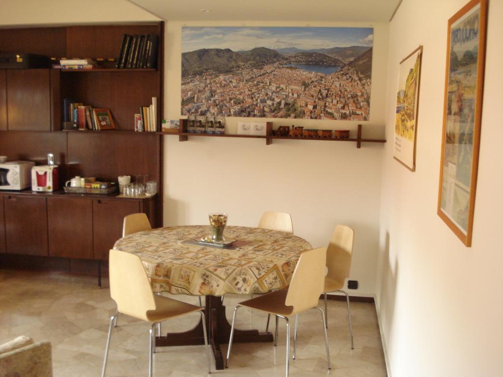 B&B Come A Casa Como Bagian luar foto
