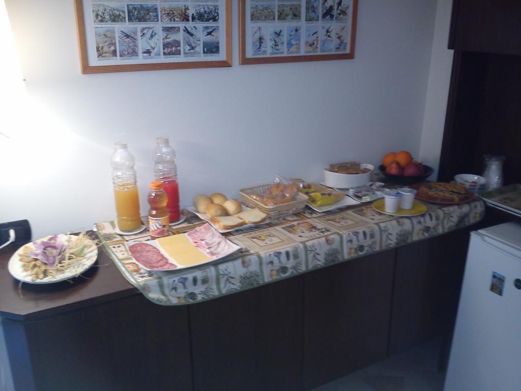 B&B Come A Casa Como Bagian luar foto
