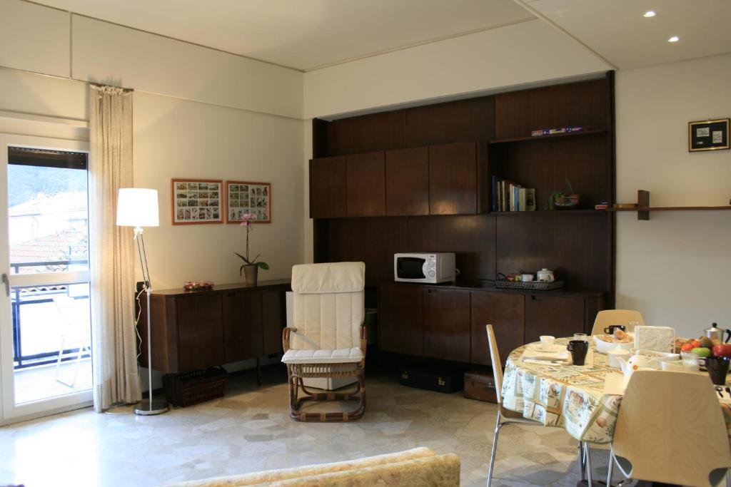B&B Come A Casa Como Bagian luar foto