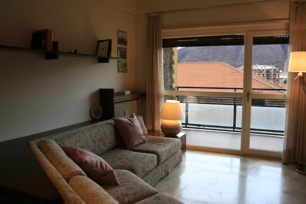 B&B Come A Casa Como Bagian luar foto