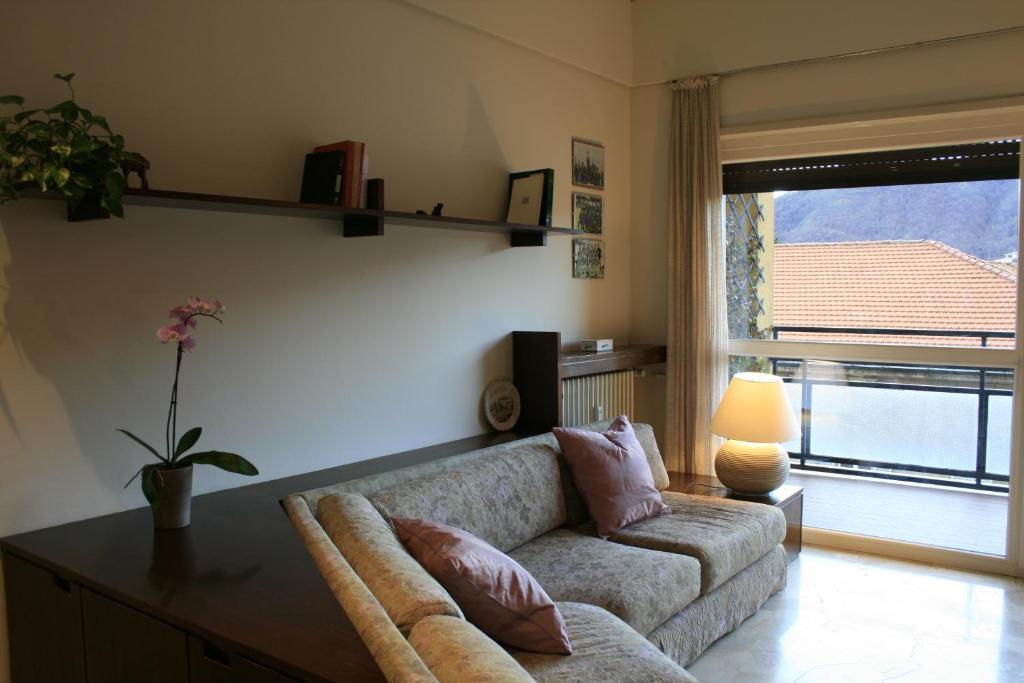 B&B Come A Casa Como Bagian luar foto