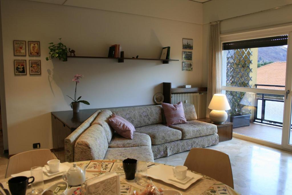 B&B Come A Casa Como Bagian luar foto