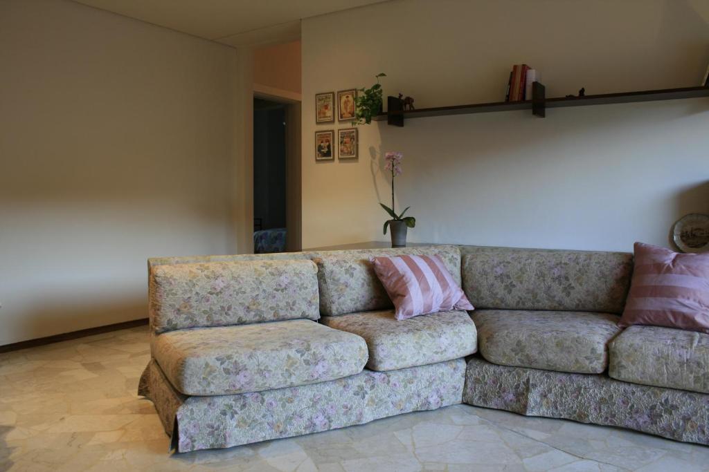B&B Come A Casa Como Bagian luar foto