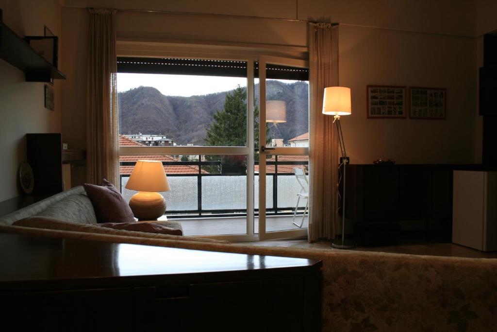 B&B Come A Casa Como Bagian luar foto