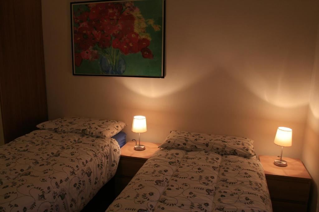 B&B Come A Casa Como Ruang foto