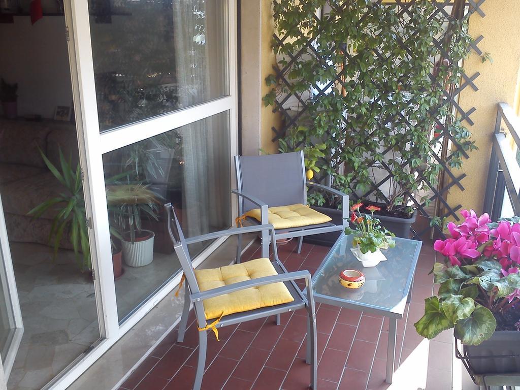B&B Come A Casa Como Bagian luar foto