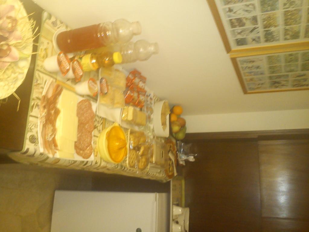 B&B Come A Casa Como Bagian luar foto